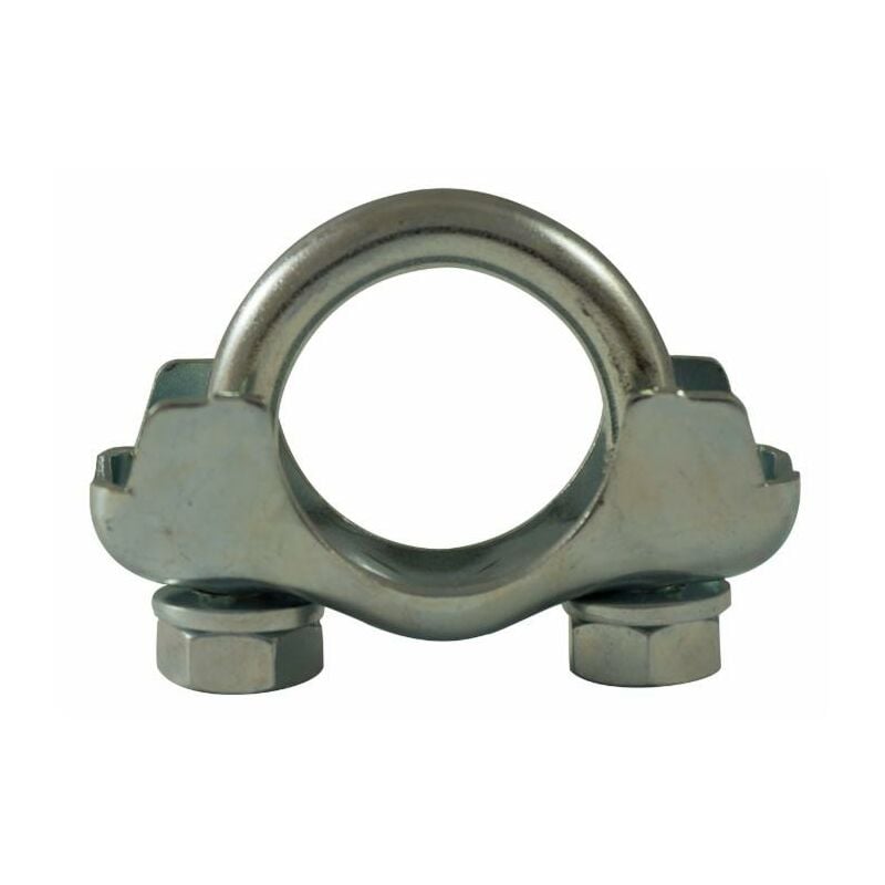 foto del prodotto fascetta a cavallotto da 118 - 124mm