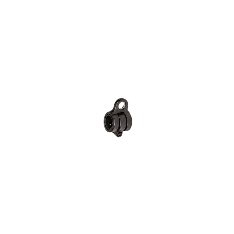 foto del prodotto fascetta aggancio bretella per asta decespugliatore diametro 26 mm