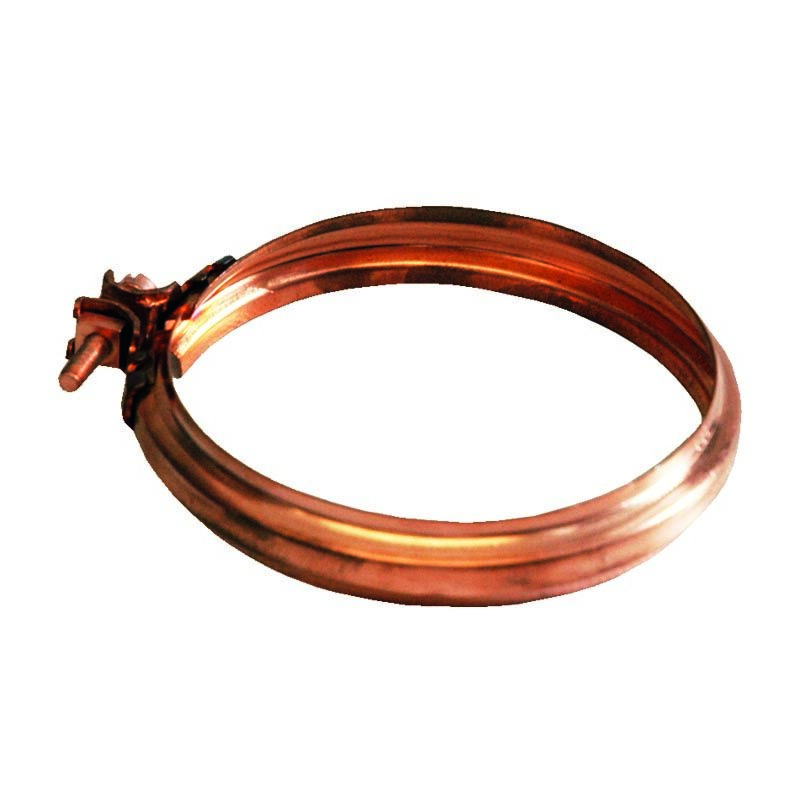 foto del prodotto fascetta di bloccaggio fascetta di bloccaggio d100 copperplus