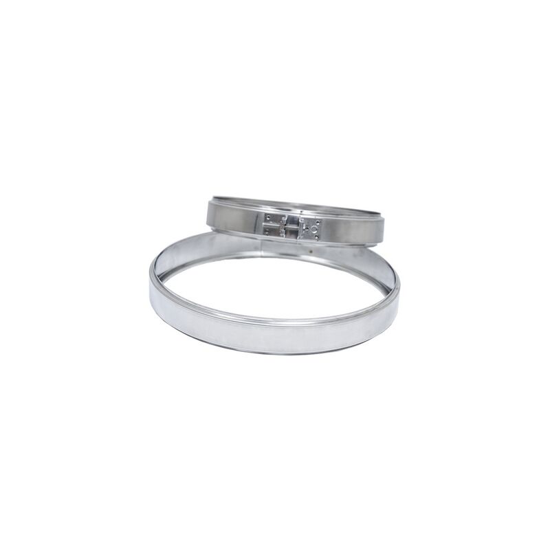 foto del prodotto fascetta di bloccaggio inox mm40 diam. 250