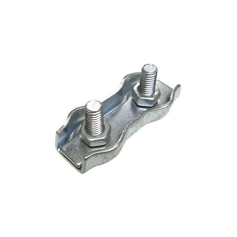 immagine 0 del prodotto fascetta doppia piatta 2 mm. sacchetto 100 unit 