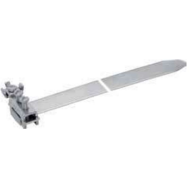 foto del prodotto fascetta equipotenziale arnocanali 23x570 mm d37.6