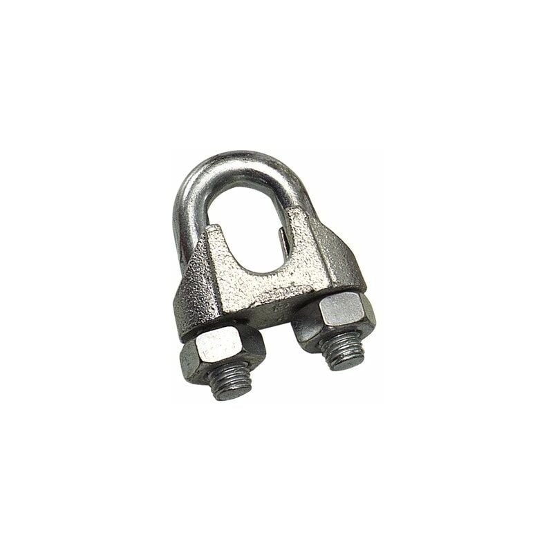 foto del prodotto fascetta fermacavi zincata 26 mm. 1 uso domestico