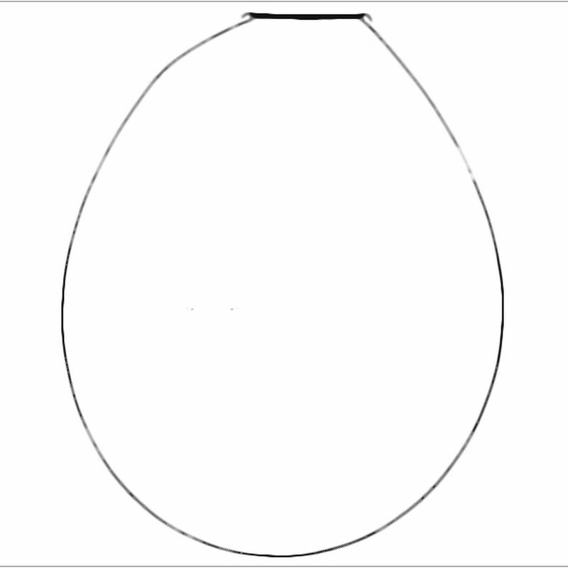 foto del prodotto fascetta fissaggio guarnizione oblò - lavatrice brandt 1952113662894152479