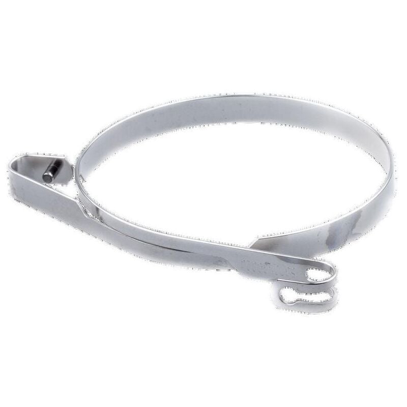 foto del prodotto fascetta freno 537043002 originale husqvarna