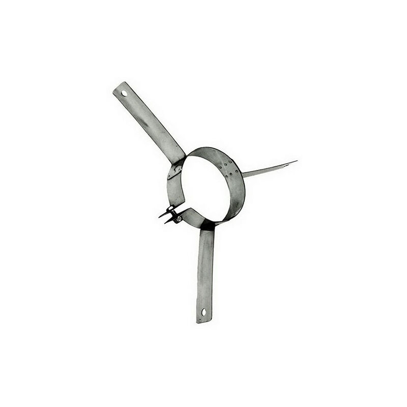 foto del prodotto fascetta multiuso canna fumaria dn 100