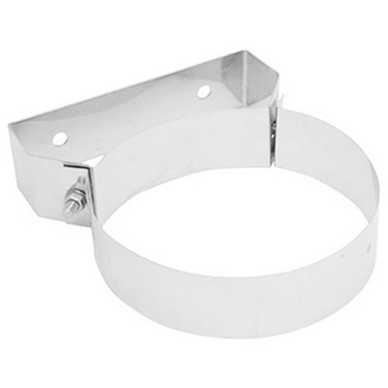 foto del prodotto fascetta murale per canne fumarie dm 130