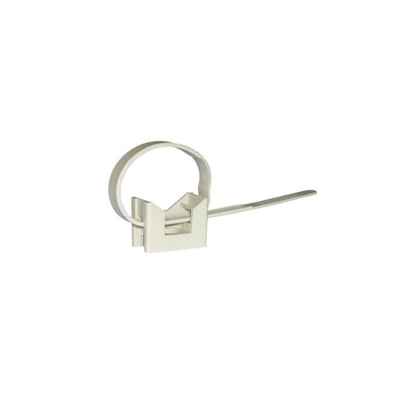 foto del prodotto fascetta nylon c base p tubi d 40 63 mm 100 pz