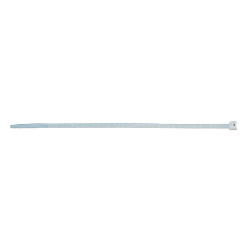 foto del prodotto fascetta per cablaggio in nylon 3,6x300 mm 100 p.zzi