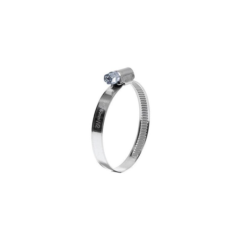 foto del prodotto fascetta stringitubo 25x40 mm banda 9 mm