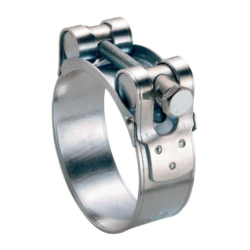 foto del prodotto fascetta stringitubo a bullone w1 rinforzato serraggio 52 55