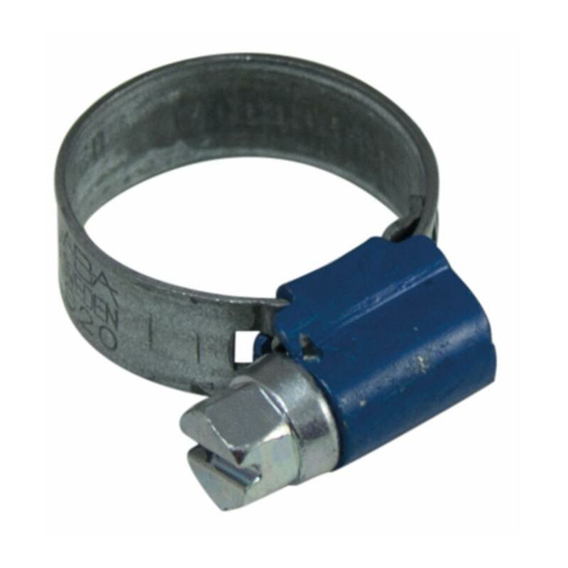 foto del prodotto fascetta stringitubo aba 12 20mm banda 9mm