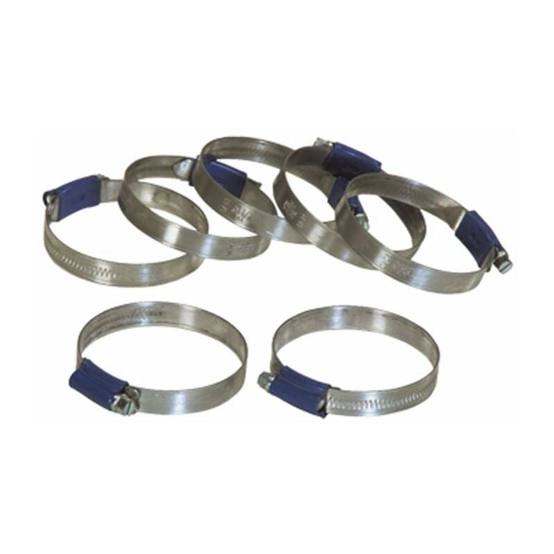 foto del prodotto fascetta stringitubo aba 40 60mm banda 9mm
