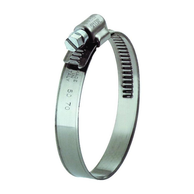 foto del prodotto fascetta stringitubo aisi 430 d 30 45