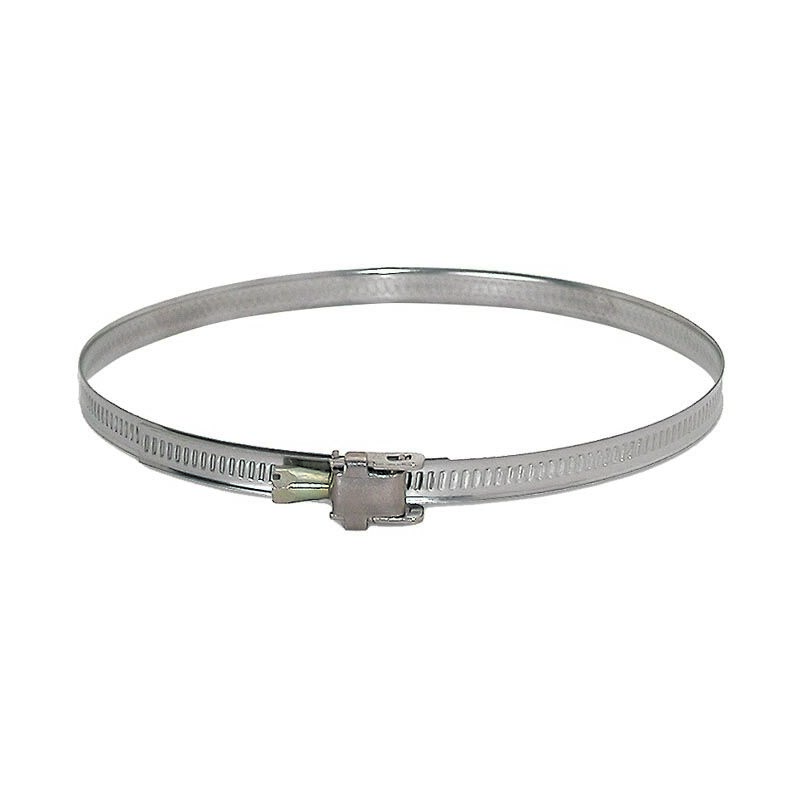 immagine 0 del prodotto fascetta stringitubo aisi 430 da 60 660 idrhaus
