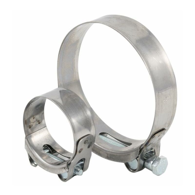 foto del prodotto fascetta stringitubo ama inox aisi430 w2 86 91mm