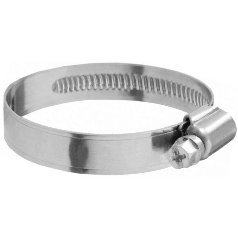 foto del prodotto fascetta stringitubo bordo mm. 12 mm. 30x45 50 pz utilia