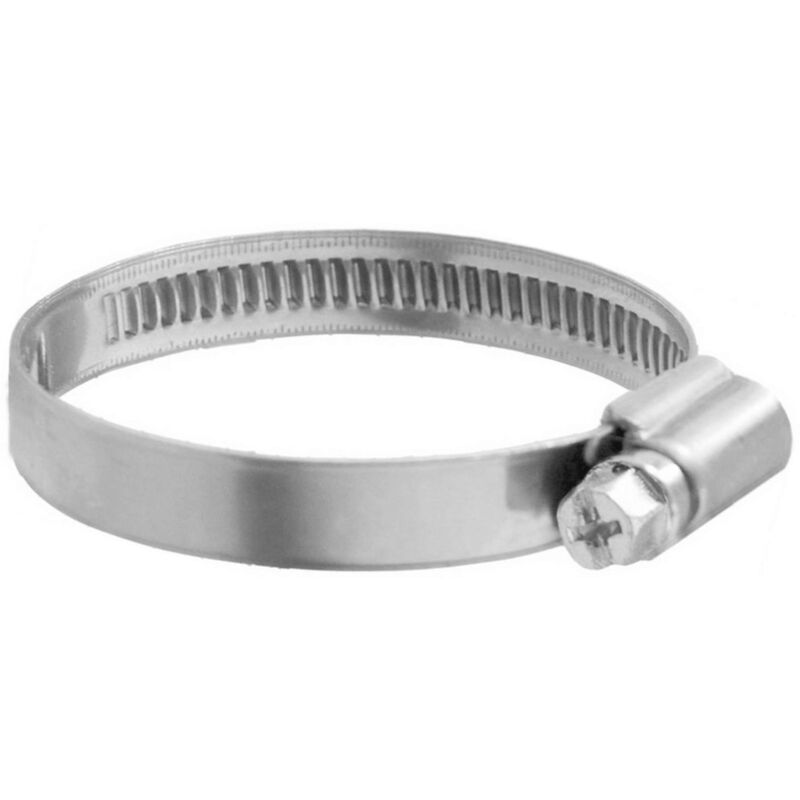 foto del prodotto fascetta stringitubo bordo mm. 9 mm. 30x45 50 pz utilia