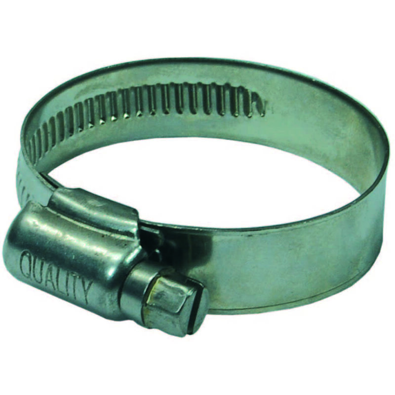 foto del prodotto fascetta stringitubo in acciaio inox aisi 304 mm.13 mm.60 80
