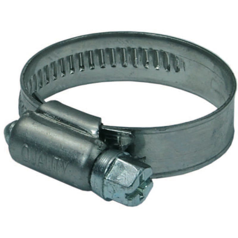 foto del prodotto fascetta stringitubo in acciaio inox aisi 430 mm.9,8 mm.32 50