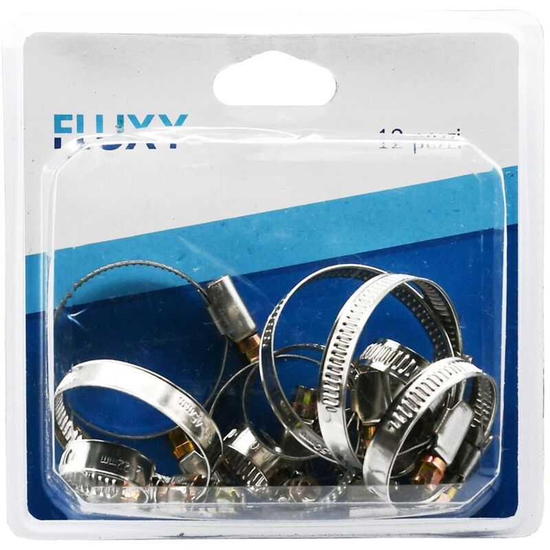 foto del prodotto fascetta stringitubo in set 12 pezzi