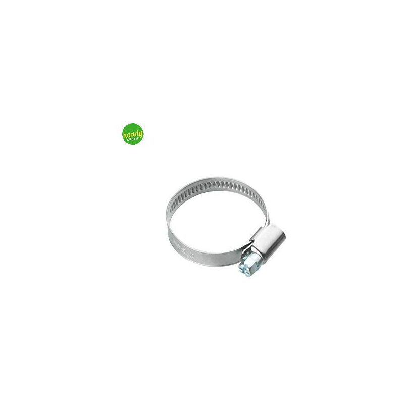 foto del prodotto fascetta stringitubo masidef per tubi 25 40 mm