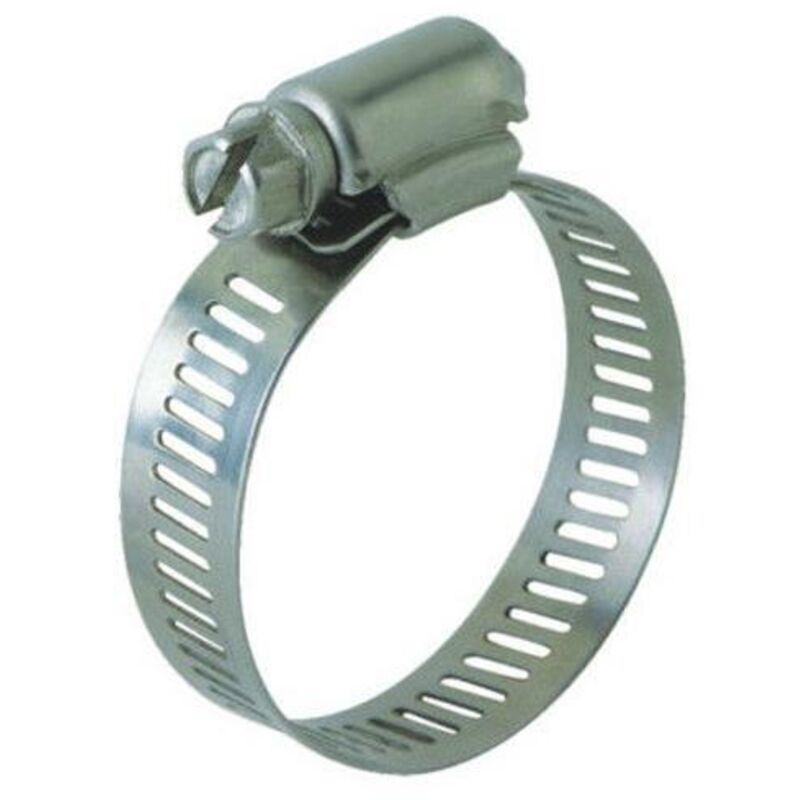 foto del prodotto fascetta stringitubo maurer tipo americano 22x32 mm conf. 25 mm