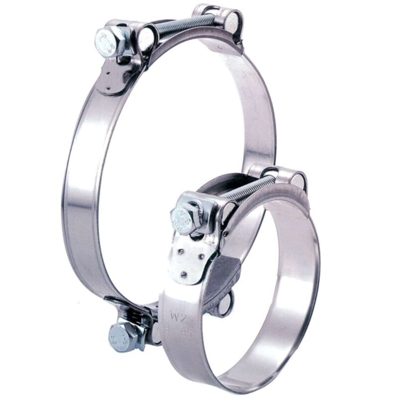 foto del prodotto fascetta stringitubo prof. 64 67 mm 15 pezzi