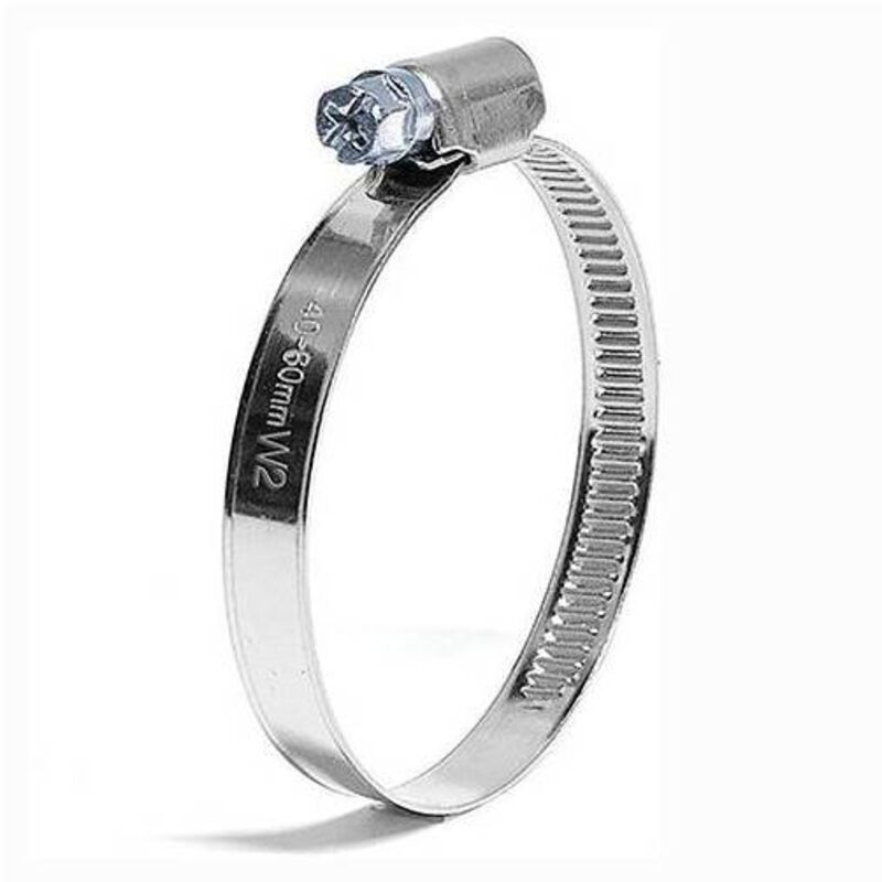 foto del prodotto fascetta stringitubo w2 25 - 40 12 mm dh