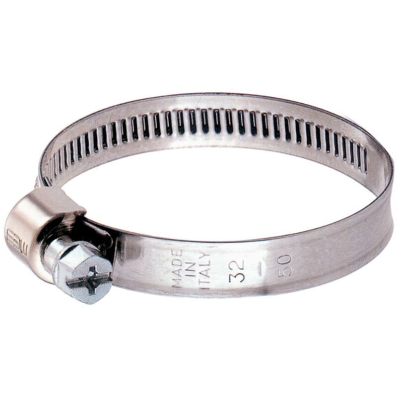 foto del prodotto fascetta stringitubo w2 banda 9 100 120 mm 25 pezzi
