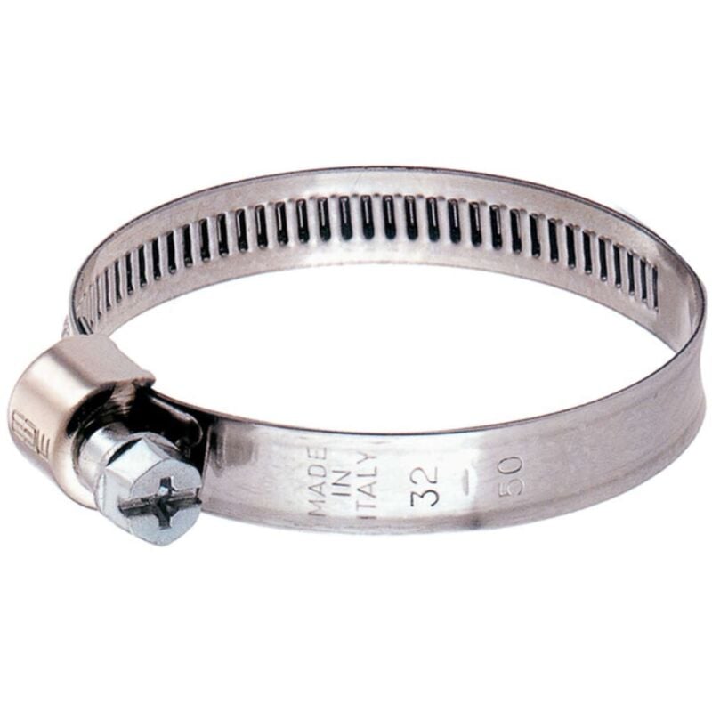 foto del prodotto fascetta stringitubo w2 banda 9 110 130 mm 25 pezzi