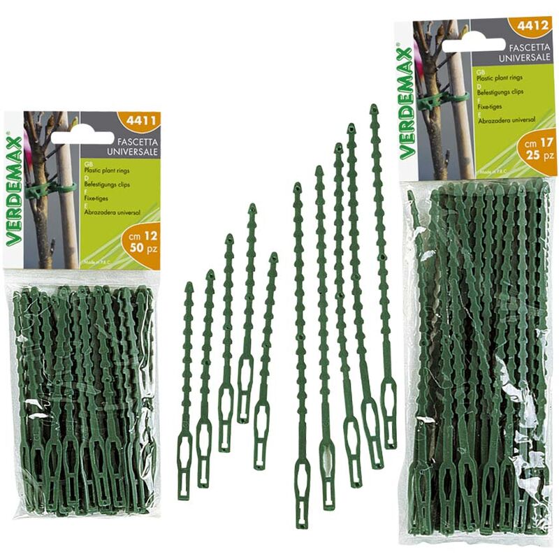 foto del prodotto fascetta universale cm 17 verdemax