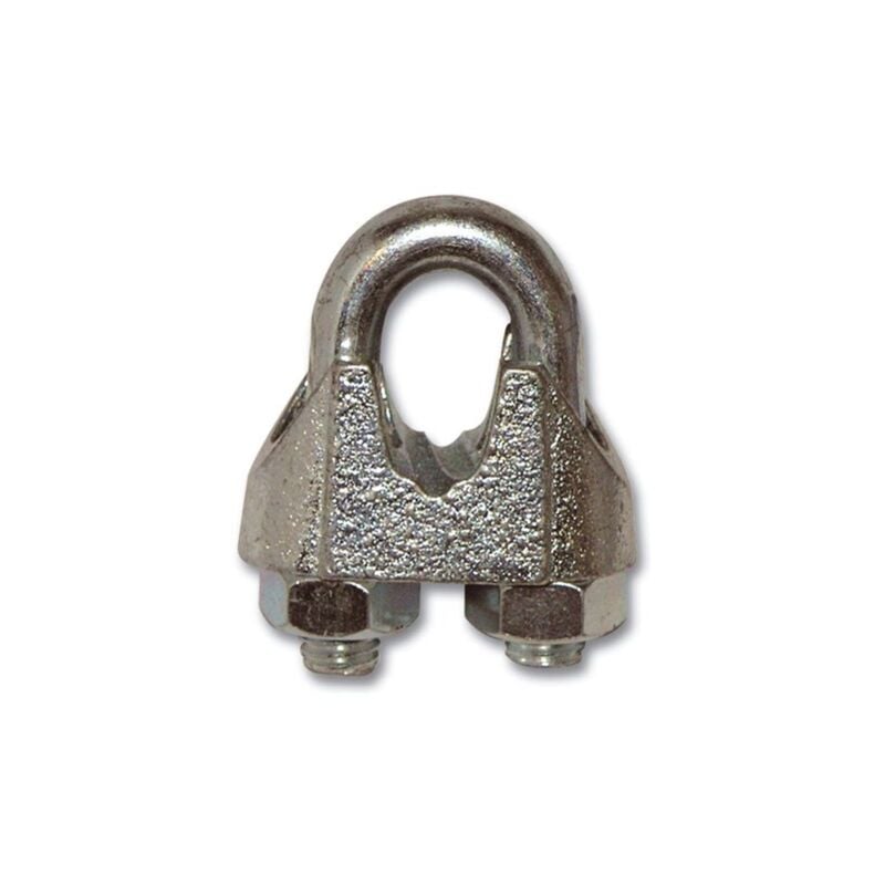 foto del prodotto fascette avl din 741 zincate m 16 5 8
