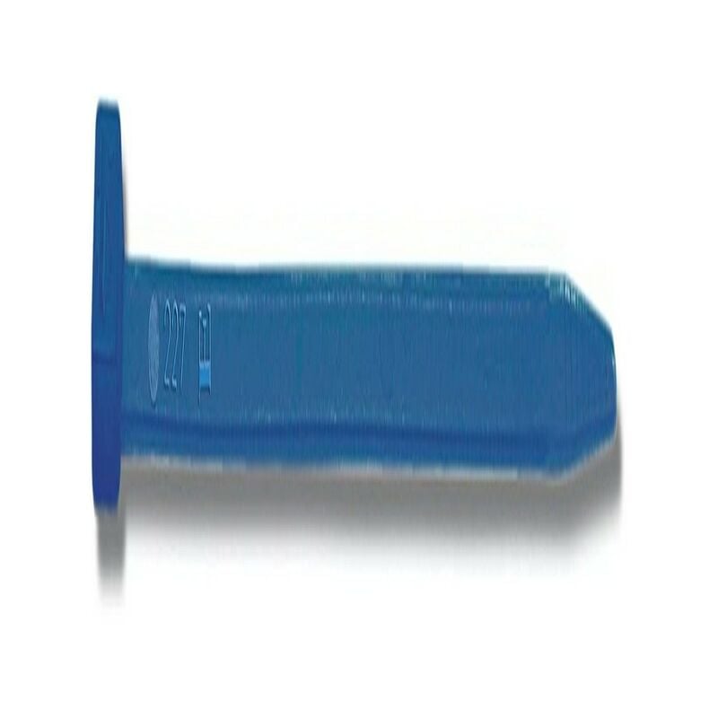 foto del prodotto fascette pa6.6 blu detectable 290x4. 5 conf. da 100 pz. 