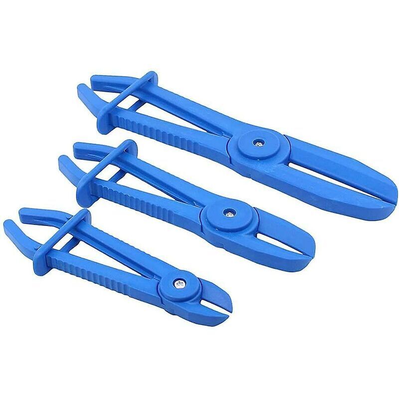 foto del prodotto fascette stringitubo, 3 pezzi fascette stringitubo, pinze per fascette stringitubo, pinze per fascette stringitubo, fascetta stringitubo refrigerante