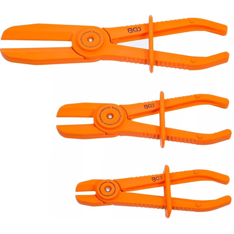 foto del prodotto fascette stringitubo bgs technic