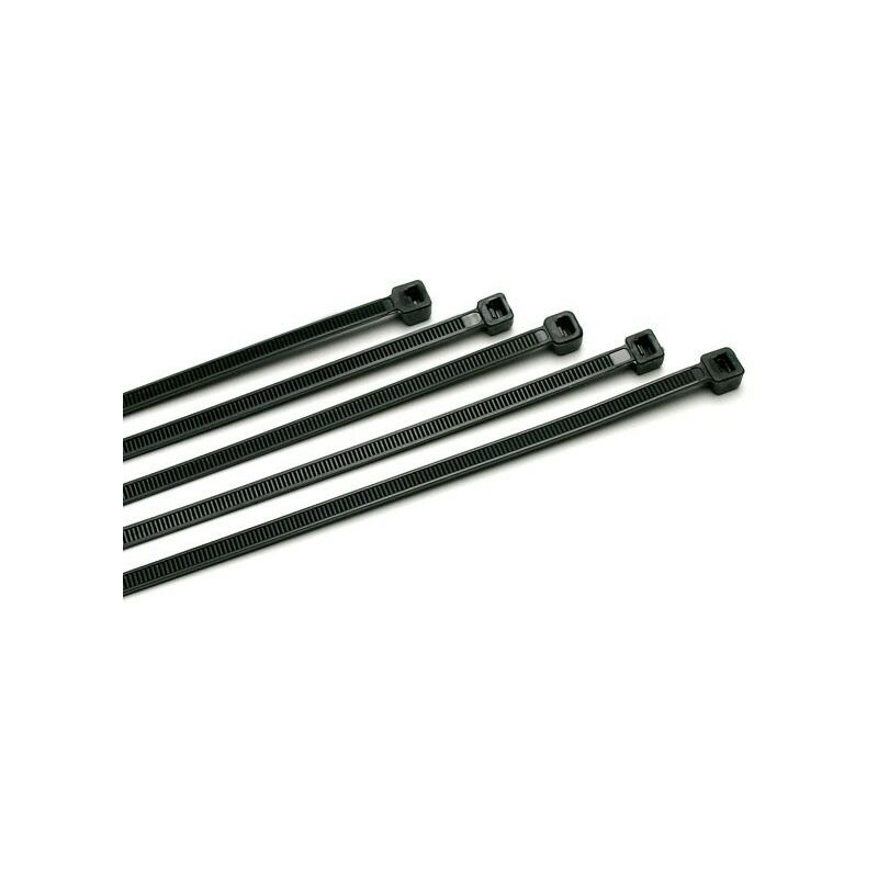 foto del prodotto fascette ubn 4.8x280 nero fischer conf da 100 pz 87495
