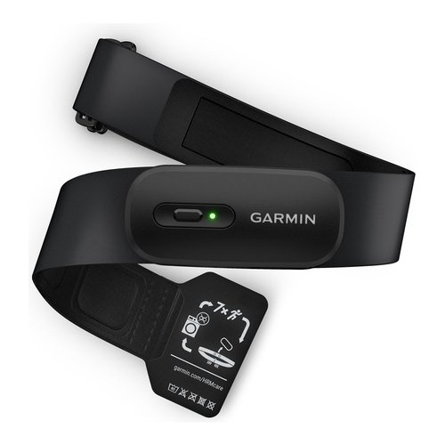 foto del prodotto fascia cardio garmin 010 13388 00 hrm serie 200 black
