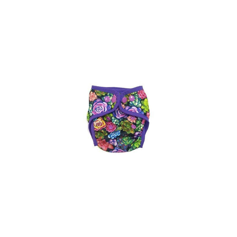 foto del prodotto fascia con bordino piante grasse neonato 3 8 kg