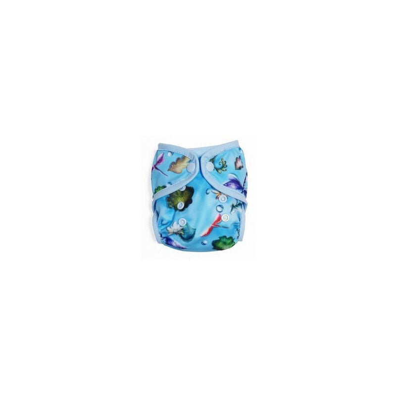 foto del prodotto fascia con bordo dragonfly, neonato 3 8 kg