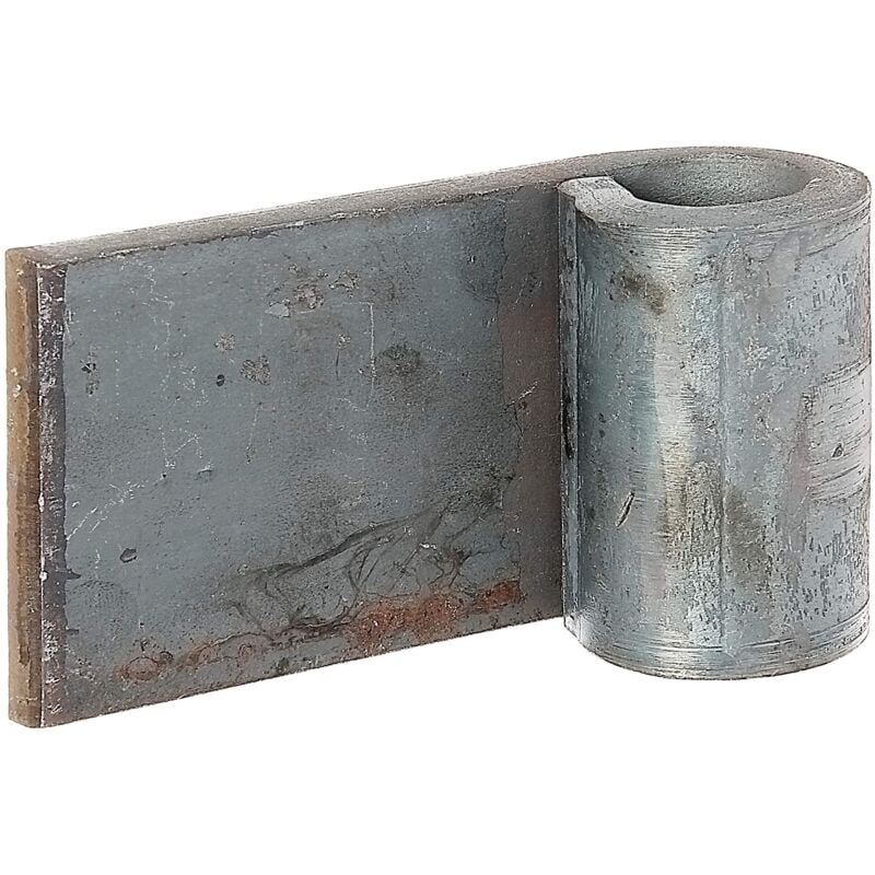 foto del prodotto fascia da saldatura 20x100x60x8mm sta grezzo