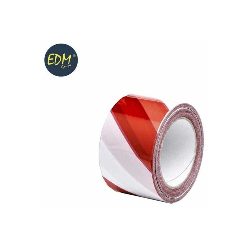 foto del prodotto fascia edm 47190 pvc 50 mm x 200 m