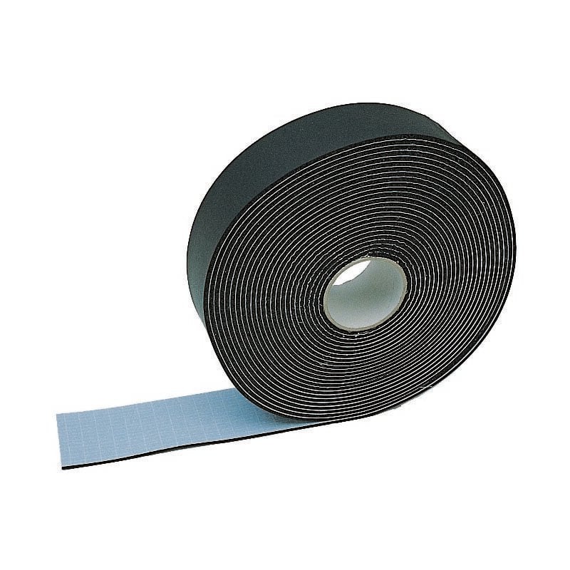foto del prodotto fascia in gomma per isolamento termico l10m