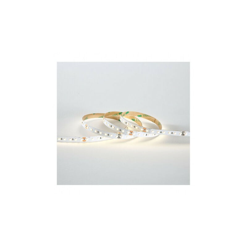 foto del prodotto fascia led dc12v 9w m 920lm m 120led m 120 ip20 bianco naturale 4000k