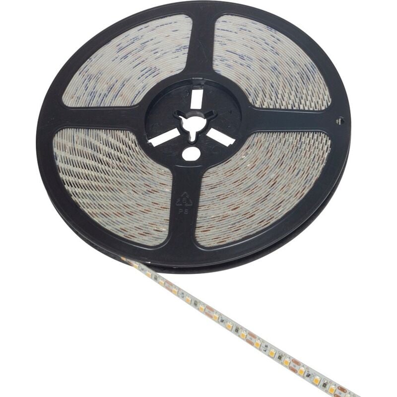 foto del prodotto fascia led tudo warmwei 12 v 9,6 w m l.5000mm p.8mm