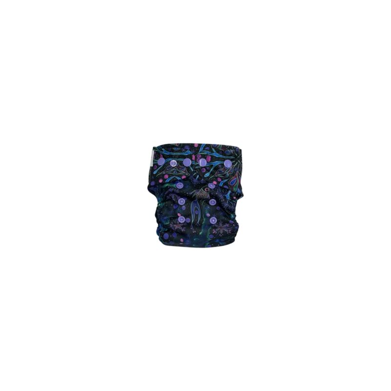 foto del prodotto fascia monopetto mini os 4 11 kg neon splash
