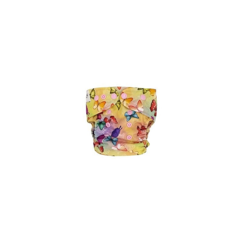foto del prodotto fascia monopetto mini os 4 11kg farfalle