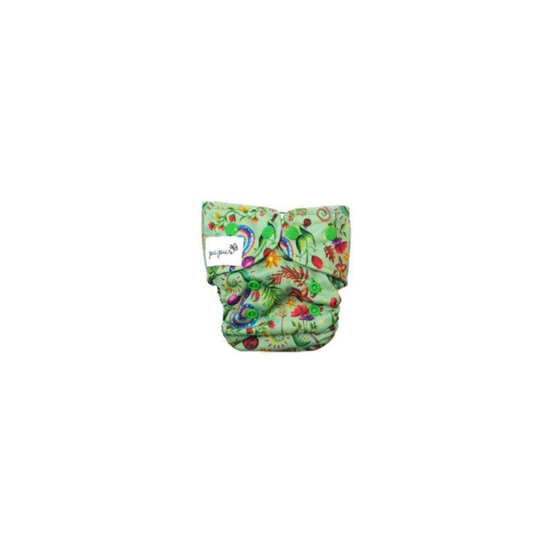 foto del prodotto fascia monopetto mini os 4 11kg nel prato