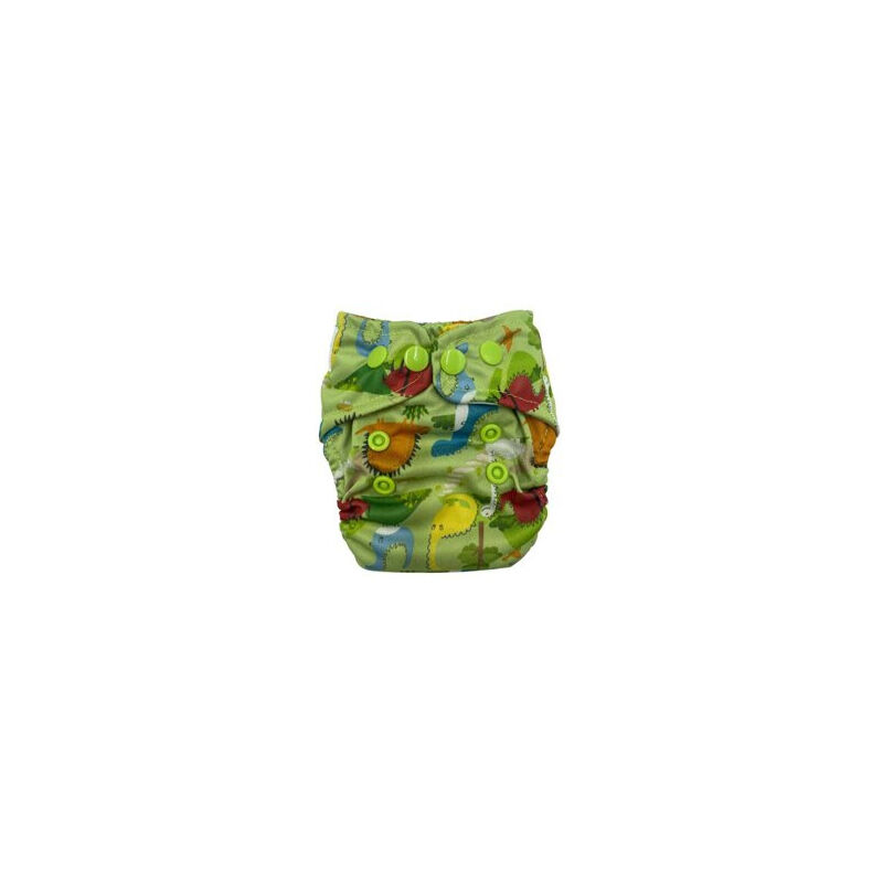 foto del prodotto fascia neonato 3 7kg dinosauri