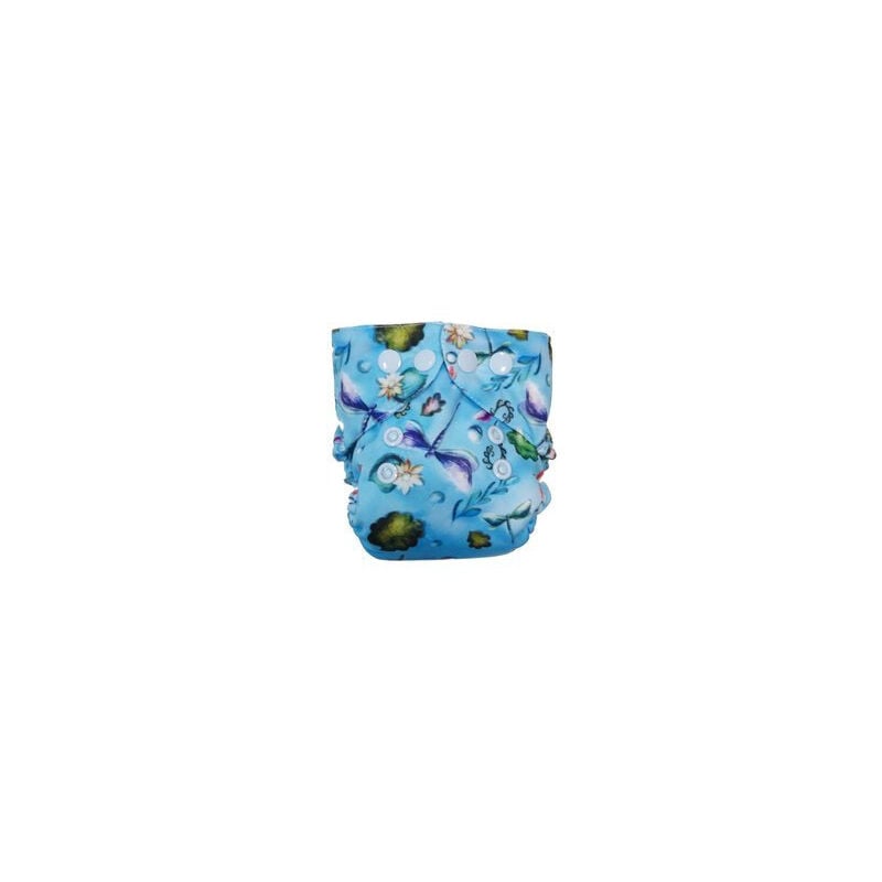 foto del prodotto fascia neonato 3 7kg libellule
